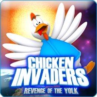 Chicken Invaders 3 Chicken Invaders 3