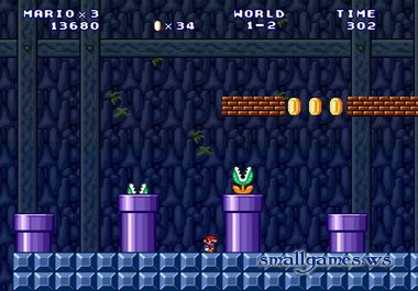 Mario Forever (by Buziol Games) Mario Forever (by Buziol Games)