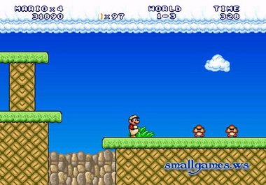 Mario Forever (by Buziol Games) Mario Forever (by Buziol Games)