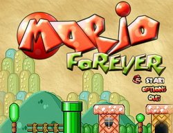 Mario Forever (by Buziol Games) Mario Forever (by Buziol Games)