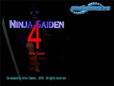Ninja Gaiden 4 (2010/ENG) Ninja Gaiden 4 (2010/ENG)