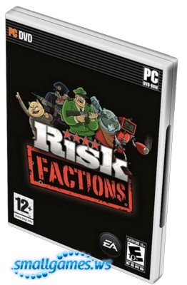 Risk Factions Risk Factions