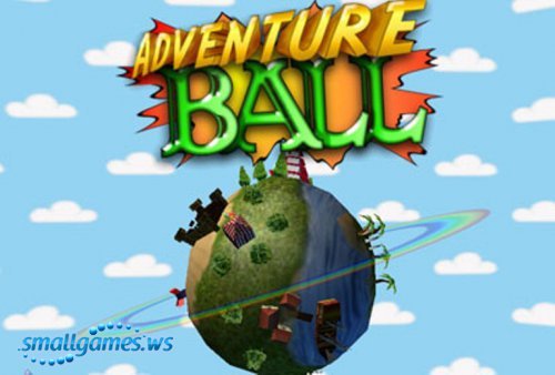 Adventure Ball Adventure Ball