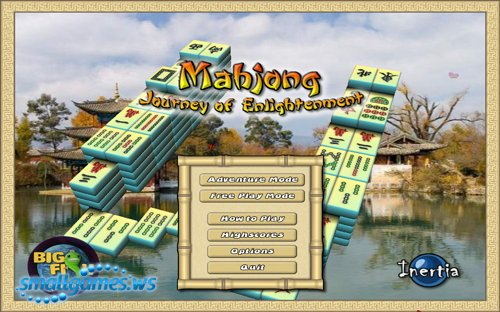 Mahjong Journey of Enlightenment Mahjong Journey of Enlightenment