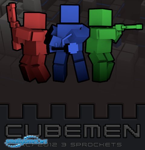 Cubemen Cubemen