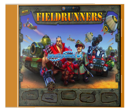 Fieldrunners Fieldrunners