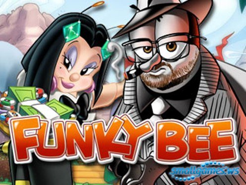 Funky Bee Funky Bee