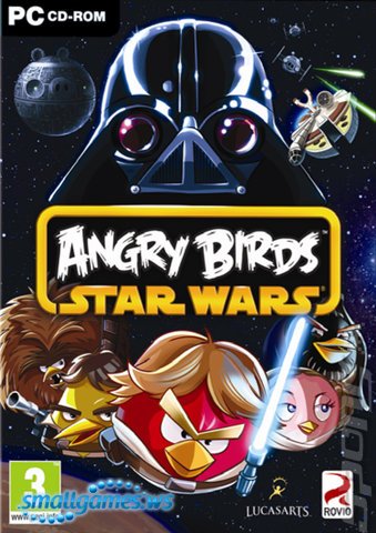 Angry Birds Star Wars Angry Birds Star Wars