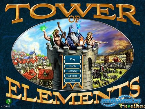 Tower of Elements Tower of Elements