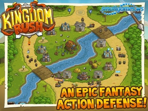 Kingdom Rush(Premium Version) Kingdom Rush(Premium Version)
