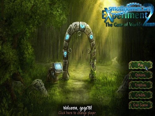 Experiment 2: The Gate of Worlds Experiment 2: The Gate of Worlds
