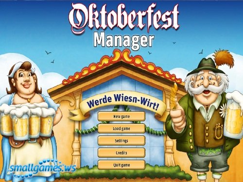 Oktoberfest Manager Oktoberfest Manager