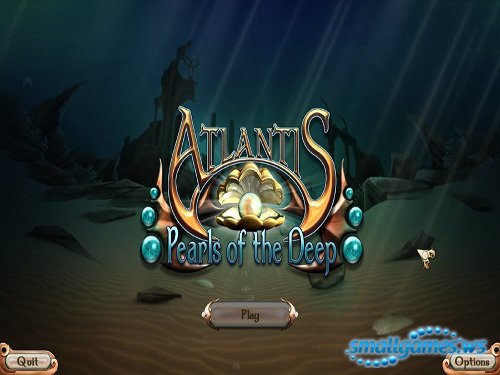 Atlantis: Pearls of the Deep Atlantis: Pearls of the Deep