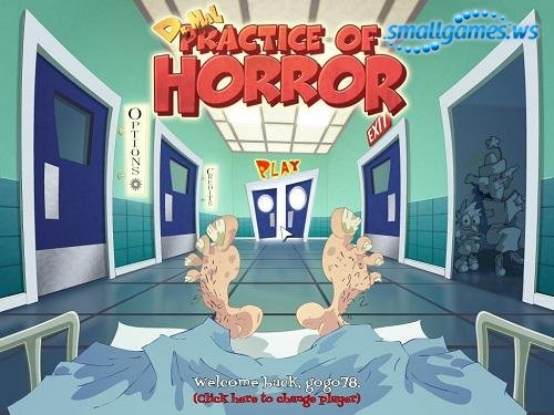 Dr. Mal: Practice of Horror Dr. Mal: Practice of Horror