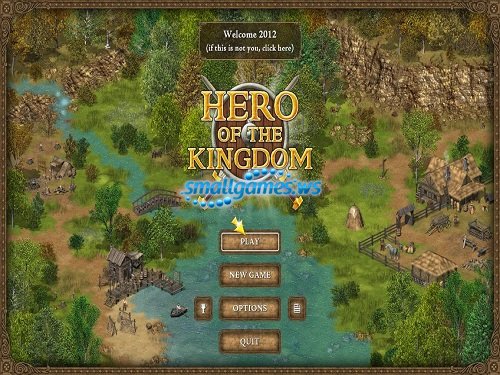 Hero of the Kingdom Hero of the Kingdom